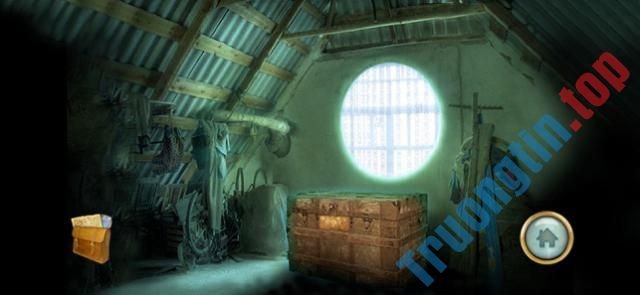 Download Secret of Grisly Manor cho iOS 1.9.8 - Game giải đố Ngôi nhà bí ẩn siêu hay 3 Thu thập các đồ vật để giải đố