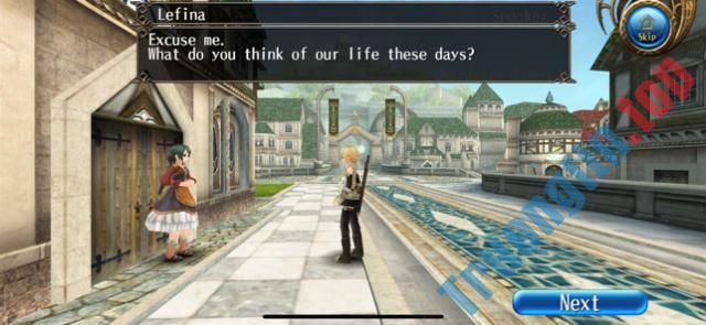 Download Toram Online cho iOS 3.3.18 - Game MMORPG đồ họa anime tuyệt đẹp 4 Câu chuyện hấp dẫn, cuốn hút