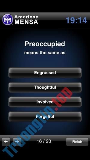 Câu&nbsp;hỏi&nbsp;thách&nbsp;thức&nbsp;trí&nbsp;thông&nbsp;minh