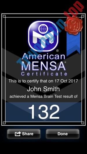 Khoe&nbsp;chứng&nbsp;nhận&nbsp;của&nbsp;bạn&nbsp;