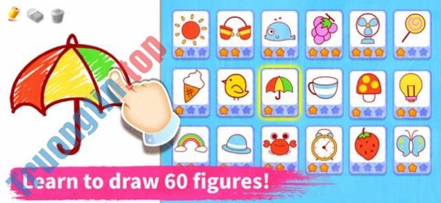 Download Baby Panda's Art Classroom cho iOS 9.27.0803 – Trường Tín