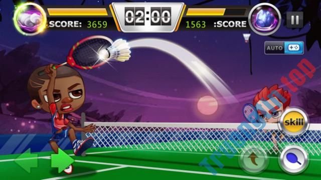 Download Badminton Legends cho iOS 1.6.3013 – Game huyền thoại cầu lông cho iPhone/iPad