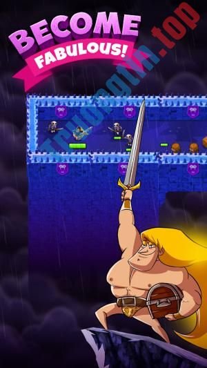 Barbaric&nbsp;The&nbsp;Golden&nbsp;Hero&nbsp;cho&nbsp;bạn&nbsp;vao&nbsp;vai&nbsp;anh&nbsp;hùng&nbsp;diệt&nbsp;quái&nbsp;vật