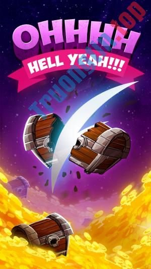 Chặt&nbsp;chém&nbsp;kẻ&nbsp;thù&nbsp;và&nbsp;cướp&nbsp;vàng