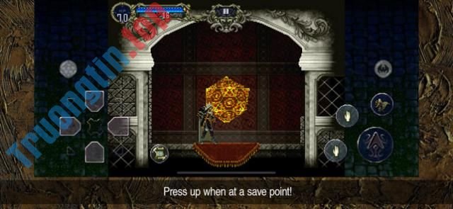 Download Castlevania: SotN cho iOS – Game Castlevania Bản giao hưởng của đêm huyền thoại