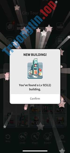 Download City Tour 2048: New Age cho iOS 1.1 – Game kết hợp thành phố tương tự 2048