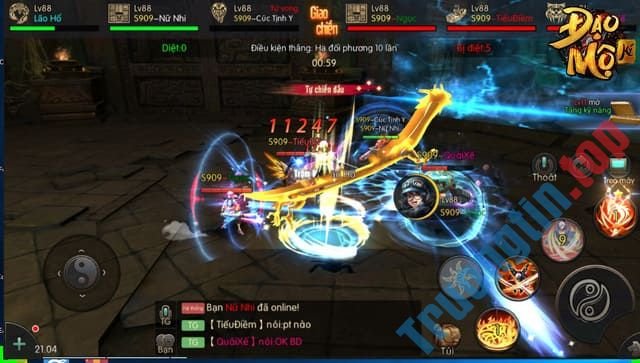 Game&nbsp;nhập&nbsp;vai&nbsp;khám&nbsp;phá&nbsp;lăng&nbsp;mộ