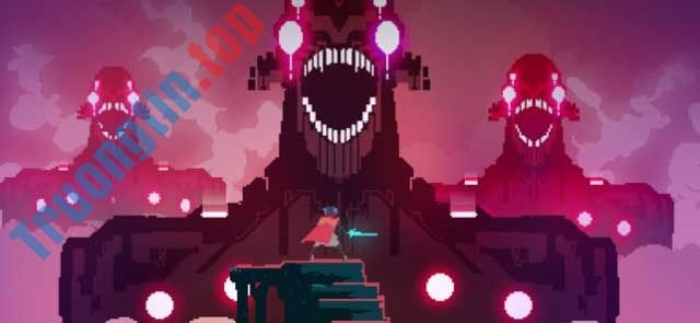 Download Hyper Light Drifter cho iOS 1.1.1 - Game hành động nhập vai 16-bit ấn tượng 1 Hyper Light Drifter là game nhập vai phiêu lưu hành động đồ họa 16-bit kinh điển