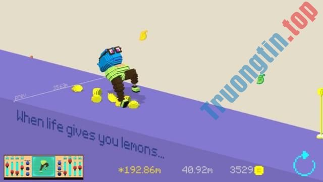 iTrousers là game sử dụng công nghệ QWOPPING cực hài hước