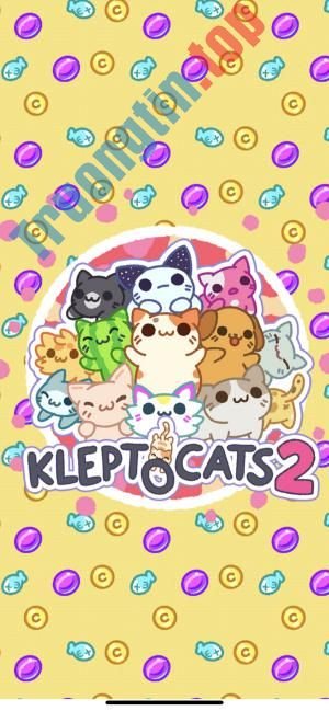 Tiếp tục công việc nuôi mèo trong KleptoCats 2