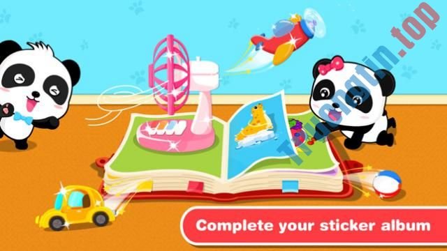 Download Panda Common Items cho iOS 9.21.1000 – Trường Tín