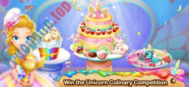 Download Princess Libby Unicorn Chef cho iOS 1.1 – Trường Tín