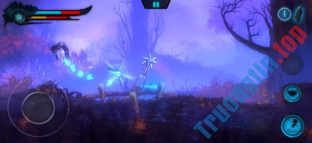 Download Rima: The Story Begins cho iOS – Game phiêu lưu trong khu rừng huyền bí