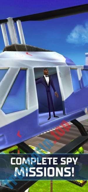 Download Spies in Disguise Agents on the Run cho iOS 1.0.4 – Trường Tín