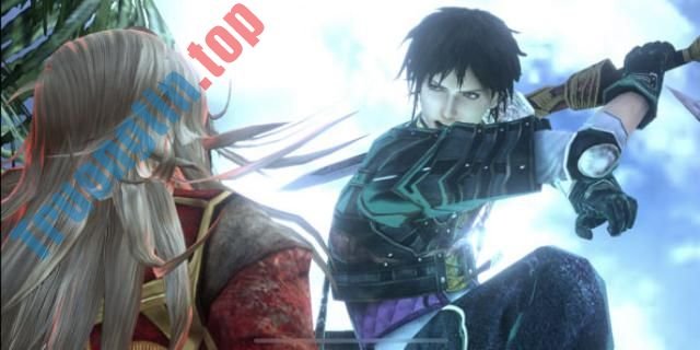 Download THE LAST REMNANT Remastered cho iOS - Siêu phẩm JRPG của Square Enix 1 THE LAST REMNANT Remastered có đồ họa thậm chí còn đẹp hơn bản gốc