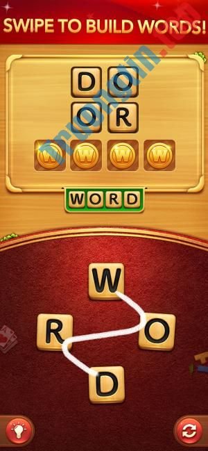 Word Connect là game nối chữ cổ điển hấp dẫn