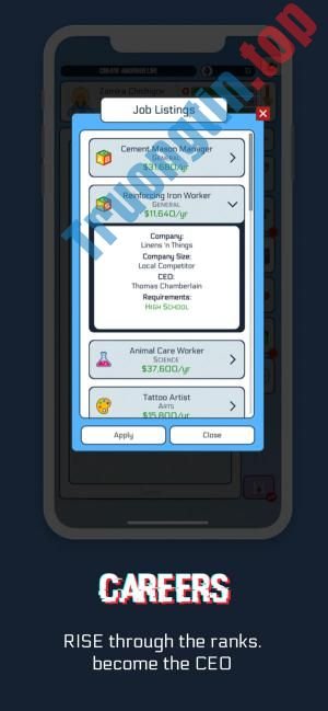 Xây&nbsp;dựng&nbsp;sự&nbsp;nghiệp