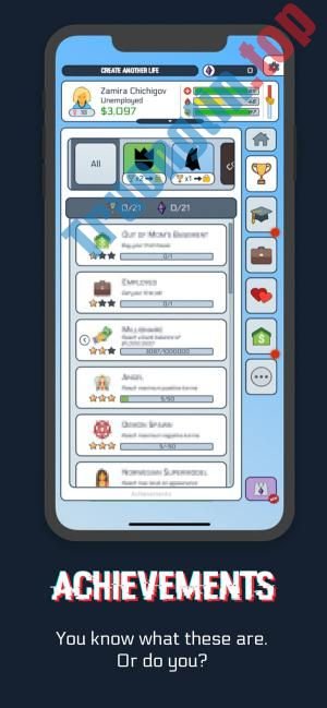 Chinh&nbsp;phục&nbsp;các&nbsp;thành&nbsp;tích