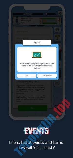 Trải&nbsp;qua&nbsp;nhiều&nbsp;sự&nbsp;kiện&nbsp;khác&nbsp;nhau