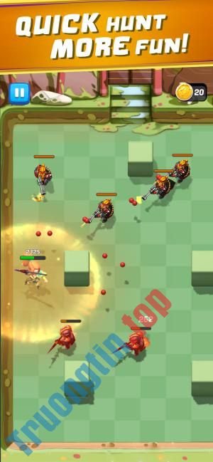 Tham&nbsp;gia&nbsp;hành&nbsp;trình&nbsp;săn&nbsp;quái&nbsp;vật&nbsp;cực&nbsp;vui&nbsp;trong&nbsp;game&nbsp;Arcade&nbsp;Hunter&nbsp;