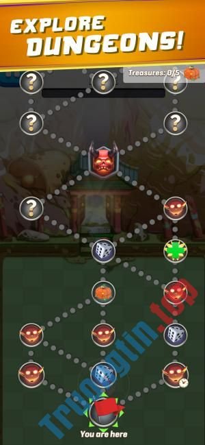 Khám&nbsp;phá&nbsp;hầm&nbsp;ngục