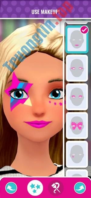 Make&nbsp;up&nbsp;theo&nbsp;kiểu&nbsp;kiểu&nbsp;khác&nbsp;nhau