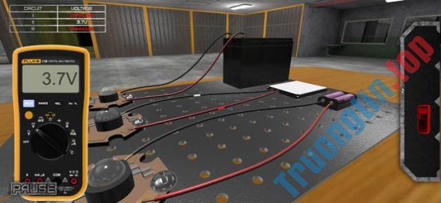 Download Bombsquad 3D cho iOS – Game gỡ bom 3D thú vị – Trường Tín