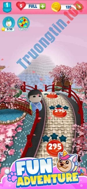 Download Burrito Blast by Mariale cho iOS 1.02 – Game phá khối match-2 cùng chú chó Burrito