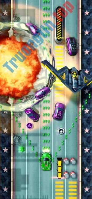 Cho&nbsp;nổ&nbsp;tung&nbsp;kẻ&nbsp;thù&nbsp;trên&nbsp;đường