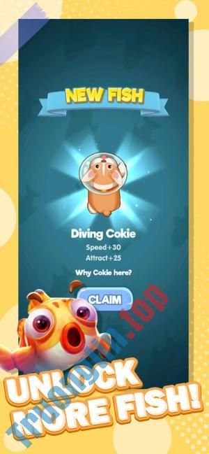 Download Fish Go.io cho iOS 2.11.3 – Game cá lớn cá bé kiểu mới gây nghiện