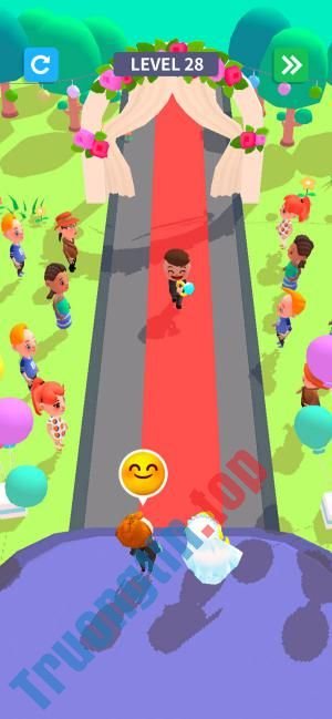 Download Get Married 3D cho iOS 1.0.7 – Game đám cưới 3D siêu vui – Trường Tín