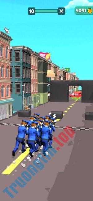 Thành&nbsp;lập&nbsp;đội&nbsp;cảnh&nbsp;sát&nbsp;và&nbsp;bắn&nbsp;các&nbsp;thách&nbsp;thức&nbsp;trong&nbsp;game&nbsp;Gun&nbsp;Gang