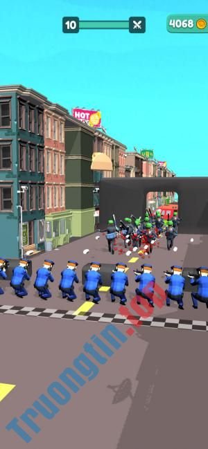 Đụng&nbsp;độ&nbsp;với&nbsp;cướp