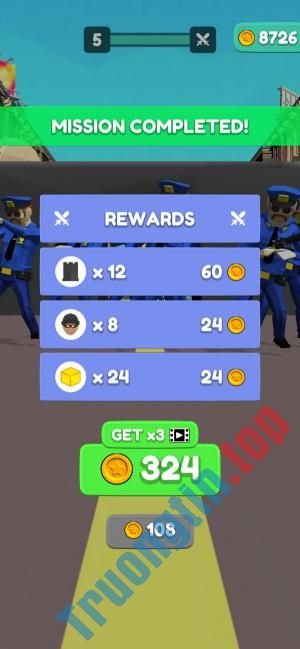 Hoàn&nbsp;thành&nbsp;nhiệm&nbsp;vụ