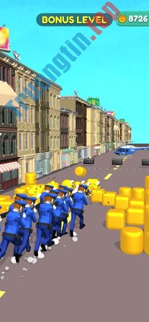 Chiến&nbsp;đấu&nbsp;vui&nbsp;nhộn