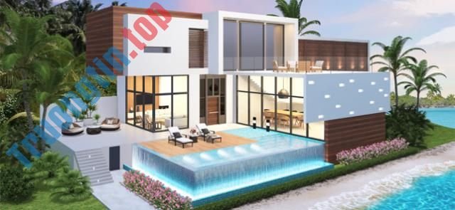 Download Home Design: Paradise Life cho iOS 1.0.2 – Trường Tín