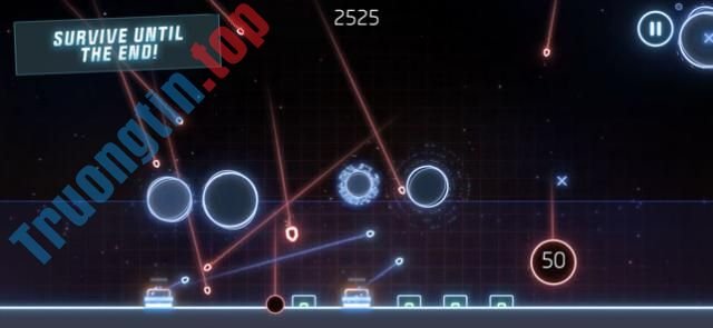 Download Missile Command: Recharged cho iOS V0.56 – Game bắn tên lửa cổ điển trên di động