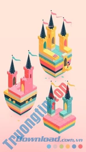 Game&nbsp;phiêu&nbsp;lưu&nbsp;Monument&nbsp;Valley&nbsp;2&nbsp;cho&nbsp;iOS