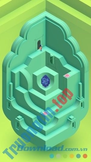 Monument&nbsp;Valley&nbsp;2&nbsp;cho&nbsp;iOS&nbsp;thách&nbsp;thức&nbsp;người&nbsp;chơi&nbsp;bằng&nbsp;những&nbsp;câu&nbsp;đố&nbsp;kết&nbsp;nối&nbsp;kiến&nbsp;trúc