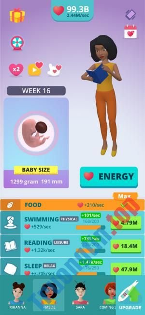 Học&nbsp;được&nbsp;các&nbsp;kiến&nbsp;thức&nbsp;chăm&nbsp;sóc&nbsp;thai&nbsp;kỳ&nbsp;và&nbsp;em&nbsp;bé