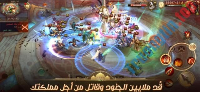 Các&nbsp;trận&nbsp;chiến&nbsp;ngoạn&nbsp;mục