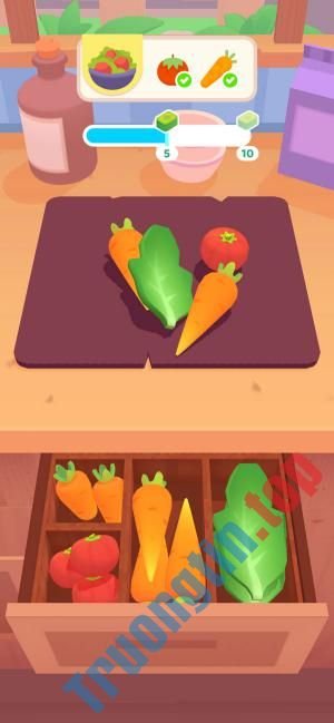Download The Cook cho iOS 1.0.14 – Game nấu ăn xả stress gây nghiện – Trường Tín