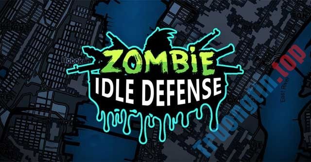 Trải nghiệm cuộc sống hậu tận thế trong Zombie Idle Defense cho iOS