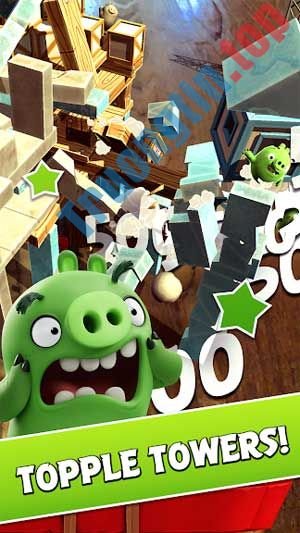 Download Angry Birds AR: Isle of Pigs cho Android 1.1.3.88069 – Trường Tín