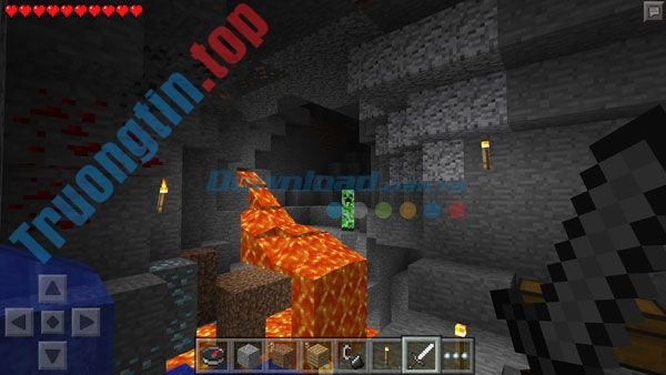 Minecraft&nbsp;-&nbsp;Pocket&nbsp;Edition