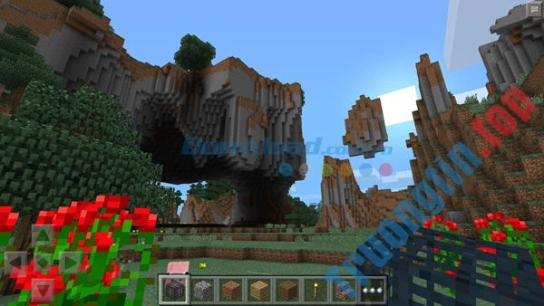 Minecraft&nbsp;-&nbsp;Pocket&nbsp;Edition