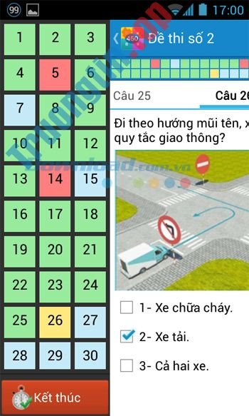 Ôn&nbsp;thi&nbsp;giấy&nbsp;phép&nbsp;lái&nbsp;xe&nbsp;cho&nbsp;Android