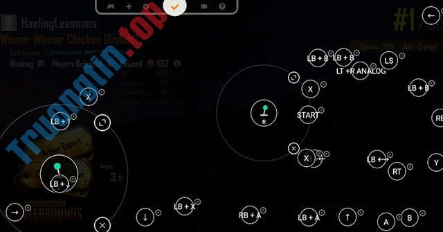 Download Panda Gamepad Pro cho Android 1.4.8 – Kết nối tay cầm chơi game với điện thoại