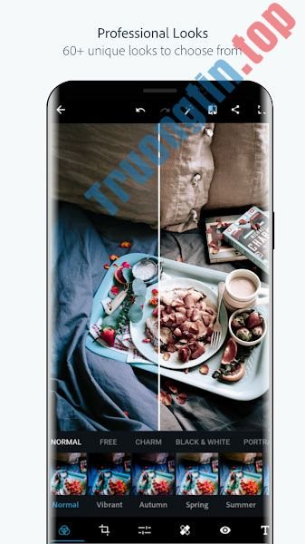 Bộ&nbsp;sưu&nbsp;tập&nbsp;hiệu&nbsp;ứng&nbsp;phong&nbsp;phú&nbsp;trong&nbsp;Photoshop&nbsp;Express