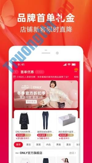 Download Taobao cho Android 9.20.0.16 – Ứng dụng Taobao, mua hàng nội địa Trung online